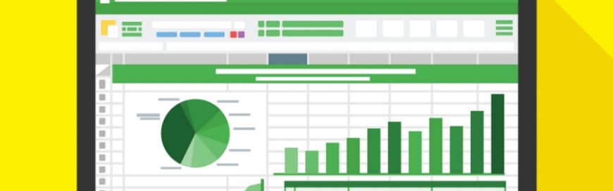 Visualizing data made easy: Charts and sparklines in Excel