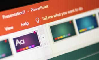 How to use PowerPoint Presenter Coach to make better presentations