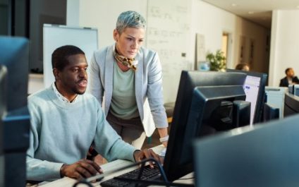 Why two screens are better than one: The business benefits of dual monitors