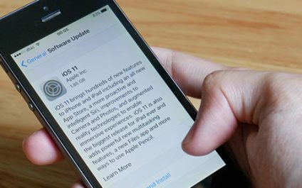 How to protect data on iOS 11