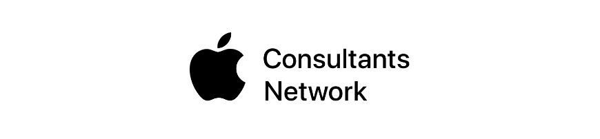 Now a Member of the Apple Consultants Network (ACN)!