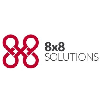 8X8
