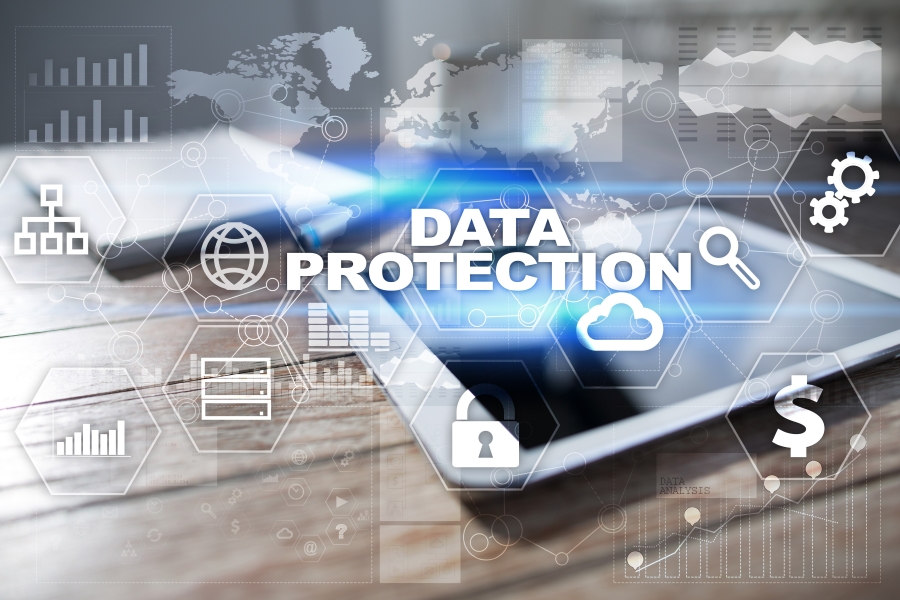 Data-Protection-Banner