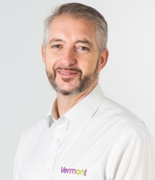 Oliver Mackley – Sales and Marketing Director
