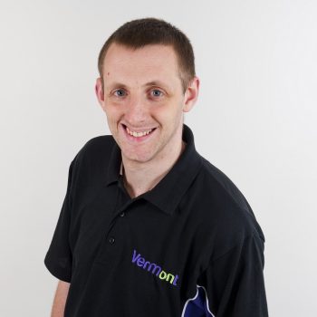 Dave Overton – Finance Manager