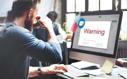 Who’s responsible for your cybersecurity?