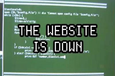 What Happens If Your Website Goes Off Line Permanently?