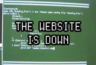 What Happens If Your Website Goes Off Line Permanently?