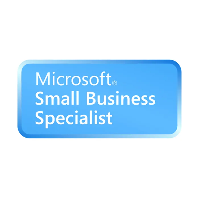 Microsoft Small Business Specialist