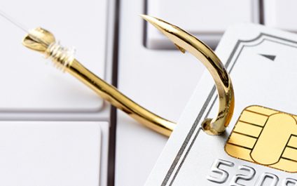 What happens in a phishing attack?
