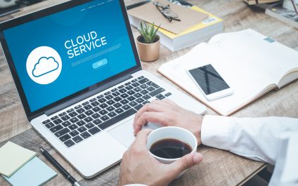 5 Ways The Cloud improves small- and medium-sized businesses