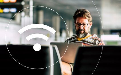 Need to use public Wi-Fi? Follow these tips to stay safe