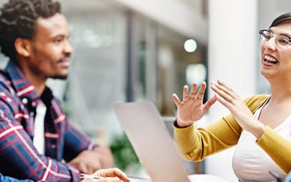 Employee engagement: The key ingredient for better workplace productivity