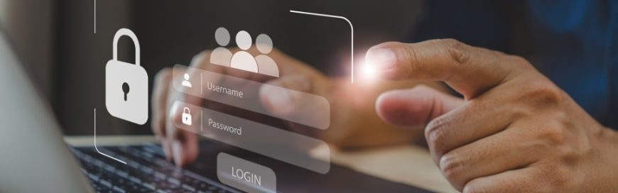 Should businesses ditch passwords in the new year?