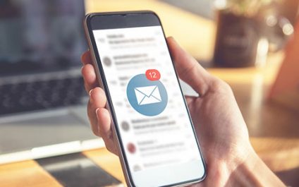 What happens when you open email spam?