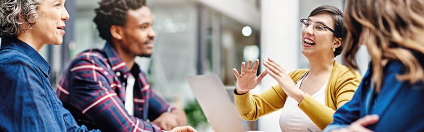 Employee engagement: The key ingredient for better workplace productivity