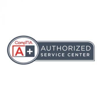 CompTIA A+ Authorized Service Center