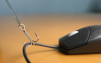How to spot a phishing e-mail