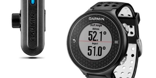 Shiny gadgets of the month: Garmin G10, S20, TruSwing