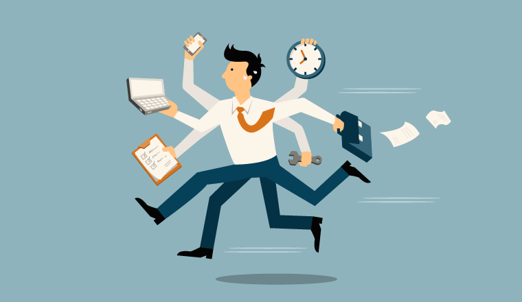 Technology is making us busy, not productive | Stringfellow Technology Group | Nashville, TN