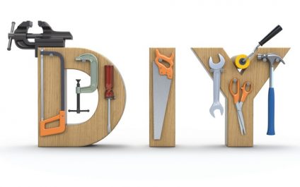 DIY needs to stay at home