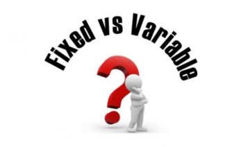 Technology should be a variable, not a fixed cost