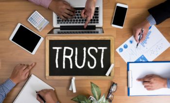 Trust is crucial in a remote workplace