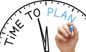 Planning ahead with Planner
