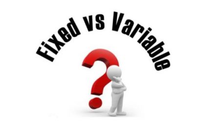 Technology should be a variable, not a fixed cost