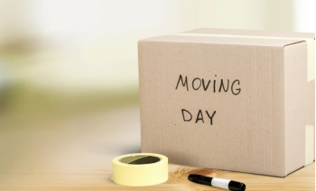 From Servers to Services: Moving Day