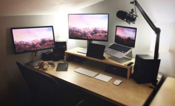 Working Remote: What hardware setups work best