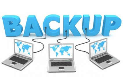 Diving into Data Backup