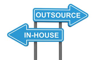 The job market will force a shift to IT outsourcing for businesses