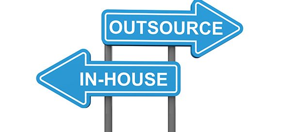 The job market will force a shift to IT outsourcing for businesses