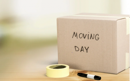 From Servers to Services: Moving Day