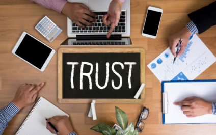 Trust is crucial in a remote workplace