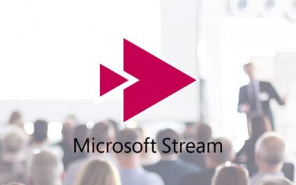 Working smarter with Microsoft Stream