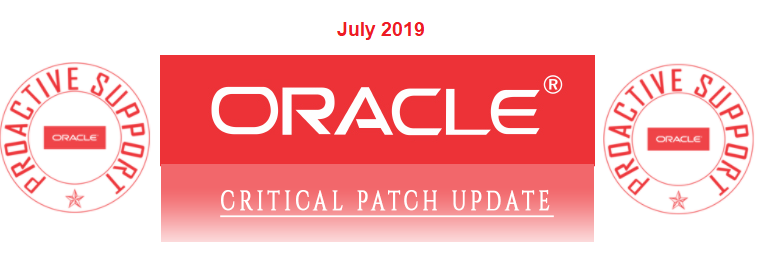 july 2022 oracle critical update advisory