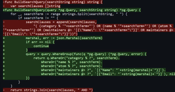 พบช่องโหว่ SQL Injection ระดับ Critical ใน Gentoo Soko - Bangkok ...