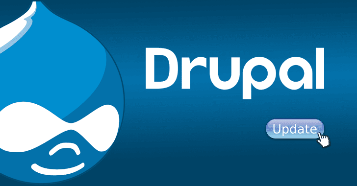 downloading drupal security updates