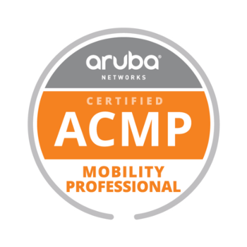 Aruba Certified Mobility Associate (ACMA)