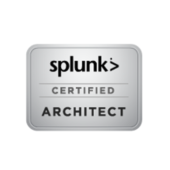 Splunk Certified Architect