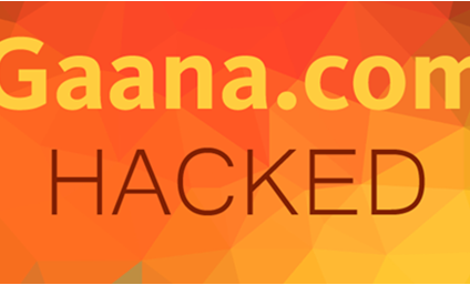 Gaana.com Hacked, 10 Million Users’ Details Exposed