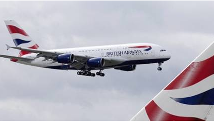British Airways frequent-flyer accounts hacked