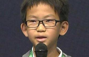 Chinese hacking prodigy Wang Zhengyang, 12, says he wants to help expose security flaws
