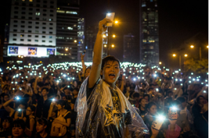 New spyware targets Hong Kong protesters’ phones
