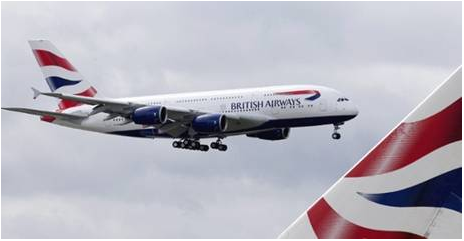 British Airways frequent-flyer accounts hacked