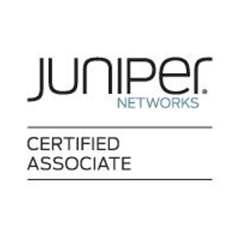 Juniper Networks Certified Internet Associate