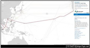 สายเคเบิลใต้น้ำ AAG ขาด กระทบอินเทอร์เน็ตเอเชียตะวันออกเฉียงใต้ทั้งภูมิภาค